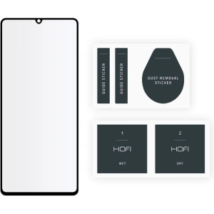 Kup Sticlă securizată Hofi Glass Pro+ Samsung Galaxy A22/M22 LTE Negru - HOFI125BLK - {ean13} - Sklep Home Screen