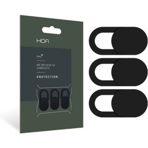 Buy Hofi Slim Pro+ Webcam Cover Black - HOFI127BLK - {ean13} - Home Screen Store Europe