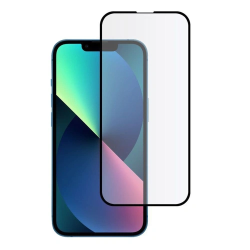 Kup Gehärtetes Glas Hofi Glass Pro+ Apple iPhone 13 Pro Max Schwarz - HOFI133BLK - {ean13} - Sklep Home Screen