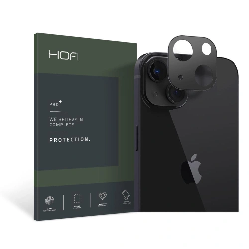 Kup Nakládka Hofi Alucam Pro+ Apple iPhone 13 mini/13 černá - HOFI138BLK - {ean13} - Sklep Home Screen