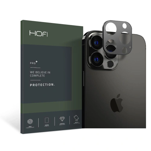 Kup Überzug Hofi Alucam Pro+ Apple iPhone 13 Pro/13 Pro Max Schwarz - HOFI139BLK - {ean13} - Sklep Home Screen