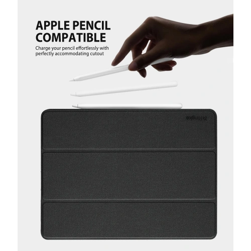 Buy Ringke Smart Case Apple iPad Pro 12.9 2018 Black - RGK825BLK - {ean13} - Home Screen Store Europe