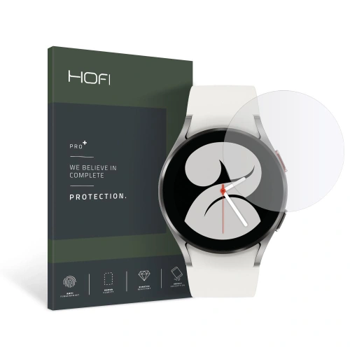 Kup Tvrzené sklo Hofi Glass Pro+ Samsung Galaxy Watch 4 40 Mm - HOFI141 - {ean13} - Sklep Home Screen