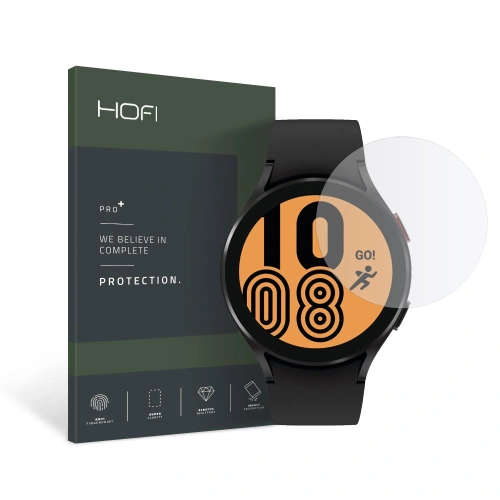 Kup Tvrzené sklo Hofi Glass Pro+ Samsung Galaxy Watch 4 44 Mm - HOFI142 - {ean13} - Sklep Home Screen