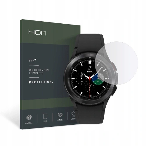 Kup Tvrzené sklo Hofi Glass Pro+ Samsung Galaxy Watch 4 Classic 42mm - HOFI143 - {ean13} - Sklep Home Screen