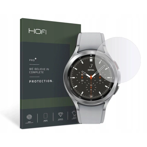 Kup Gehärtetes Glas Hofi Glass Pro+ Samsung Galaxy Watch 4 Classic 46mm - HOFI144 - {ean13} - Sklep Home Screen
