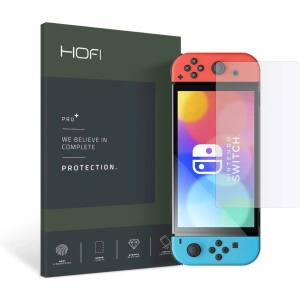 Kup Edzett üveg Hofi Glass Pro+ Nintendo Switch Oled - HOFI145 - {ean13} - Sklep Home Screen