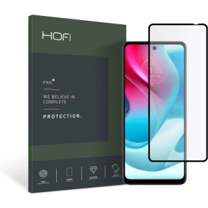 Kup Tvrzené sklo Hofi Glass Pro+ Motorola Moto G60s Black - HOFI146BLK - {ean13} - Sklep Home Screen