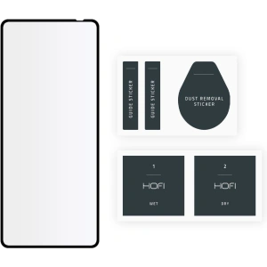 Kup Szkło hartowane Hofi Glass Pro+ Motorola Moto G60s Black - HOFI146BLK - {ean13} - Sklep Home Screen