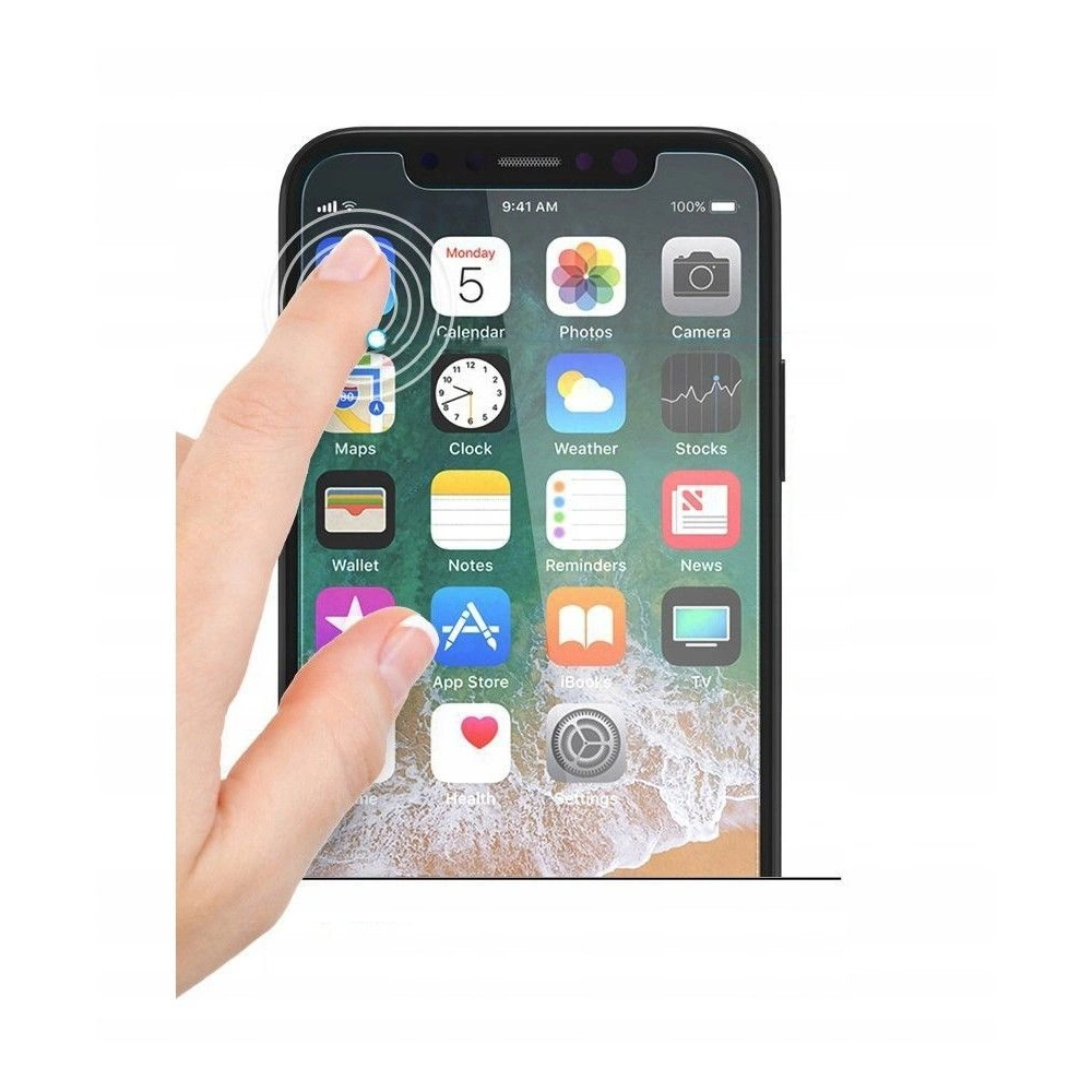 Szkło hartowane Hofi Glass Pro+ Apple iPad mini 2021 (6. generacji) / iPad mini 8.3" 2024 (7. generacji) 