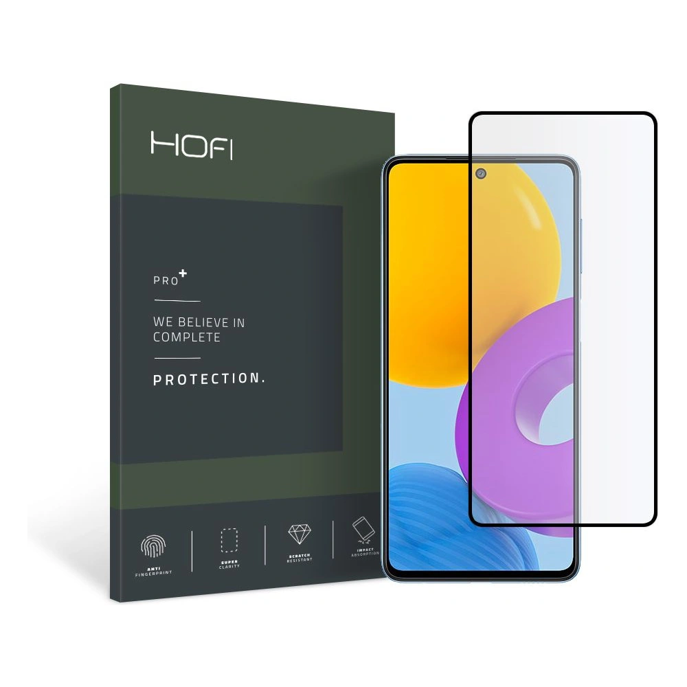 Szkło hartowane Hofi Glass Pro+ Samsung Galaxy M52 5G Black