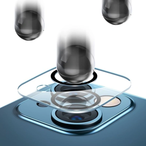 Buy Hofi Cam Pro+ Apple iPhone 13 mini/13 Clear - HOFI151CL - {ean13} - Home Screen Store Europe