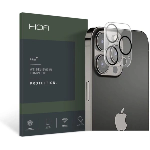 Kup Szkło na obiektyw aparatu Hofi Cam Pro+ Apple iPhone 13 Pro/13 Pro Max Clear - HOFI152CL - {ean13} - Sklep Home Screen