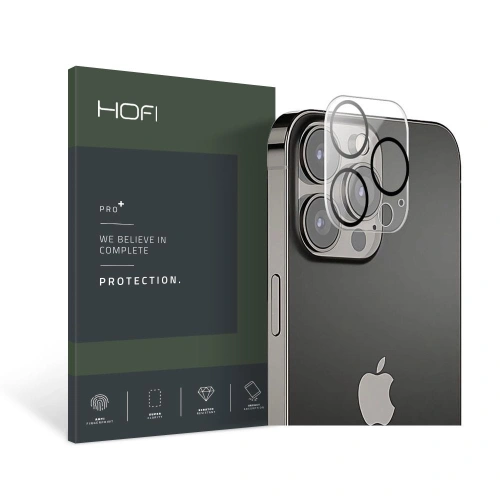 Kup Objektív üveg Hofi Cam Pro+ Apple iPhone 13 Pro/13 Pro Max Átlátszó - HOFI152CL - {ean13} - Sklep Home Screen