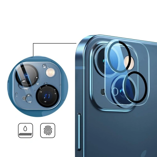 Kup A fényképezőgép lencséjére való üveg Hofi Cam Pro+ Apple iPhone 13 mini/13 Clear - HOFI151CL - {ean13} - Sklep Home Screen