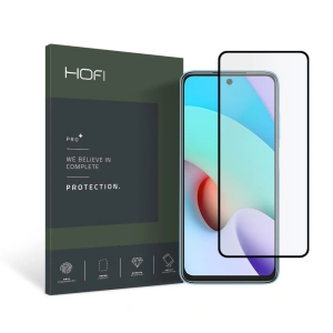 Kup Gehärtetes Glas Hofi Glass Pro+ Redmi 10 Schwarz - HOFI153BLK - {ean13} - Sklep Home Screen
