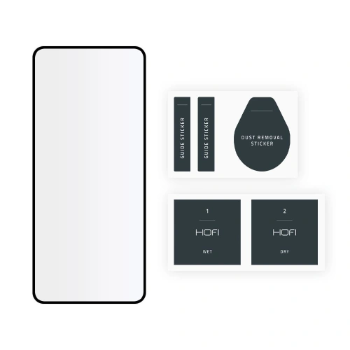 Kup Szkło hartowane Hofi Glass Pro+ Redmi 10 Black - HOFI153BLK - {ean13} - Sklep Home Screen