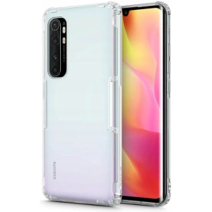 Kup Case Nillkin Nature Xiaomi Mi Note 10 Lite Clear - NLK002CL - {ean13} - Sklep Home Screen
