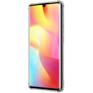 Kup Etui Nillkin Nature Xiaomi Mi Note 10 Lite Clear - NLK002CL - {ean13} - Sklep Home Screen