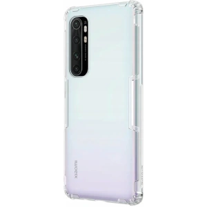 Kup Etui Nillkin Nature Xiaomi Mi Note 10 Lite Clear - NLK002CL - {ean13} - Sklep Home Screen