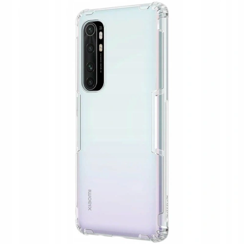 Kup Case Nillkin Nature Xiaomi Mi Note 10 Lite Clear - NLK002CL - {ean13} - Sklep Home Screen