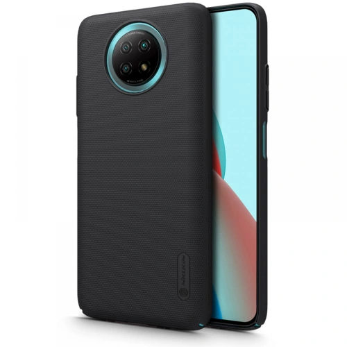Kup Case Nillkin Frosted Shield Redmi Note 9T 5G Schwarz - NLK003BLK - {ean13} - Sklep Home Screen