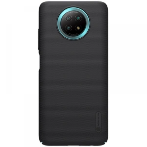 Kup Etui Nillkin Frosted Shield Redmi Note 9T 5G Fekete - NLK003BLK - {ean13} - Sklep Home Screen