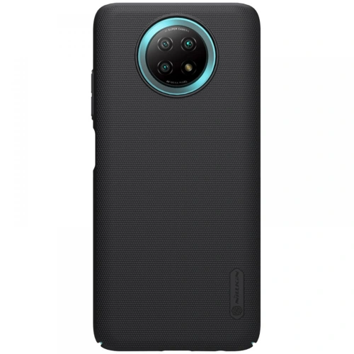 Buy Nillkin Frosted Shield Redmi Note 9T 5G Black - NLK003BLK - {ean13} - Home Screen Store Europe