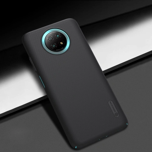 Kup Case Nillkin Frosted Shield Redmi Note 9T 5G Schwarz - NLK003BLK - {ean13} - Sklep Home Screen