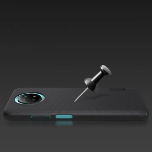 Kup Etui Nillkin Frosted Shield Redmi Note 9T 5G Black - NLK003BLK - {ean13} - Sklep Home Screen