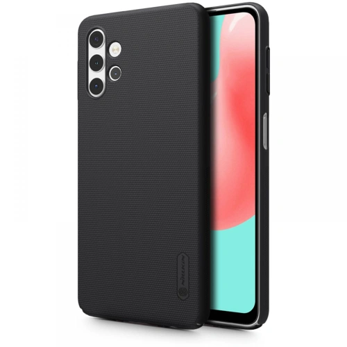 Kup Etui Nillkin Frosted Shield Samsung Galaxy A32 5G Černá - NLK004BLK - {ean13} - Sklep Home Screen