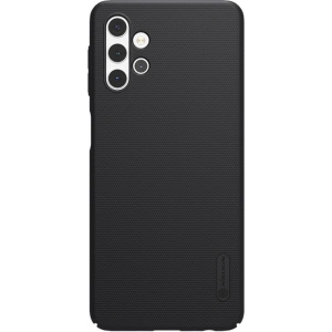 Case Nillkin Frosted Shield Samsung Galaxy A32 5G Schwarz