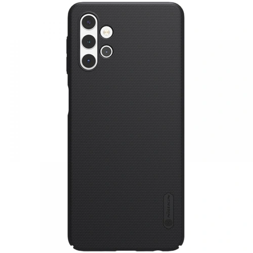 Kup Etui Nillkin Frosted Shield Samsung Galaxy A32 5G Black - NLK004BLK - {ean13} - Sklep Home Screen