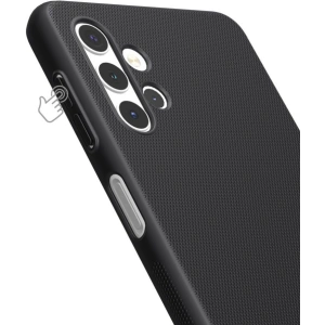 Etui Nillkin Frosted Shield Samsung Galaxy A32 5G Black