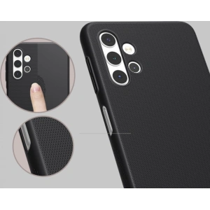 Etui Nillkin Frosted Shield Samsung Galaxy A32 5G Black
