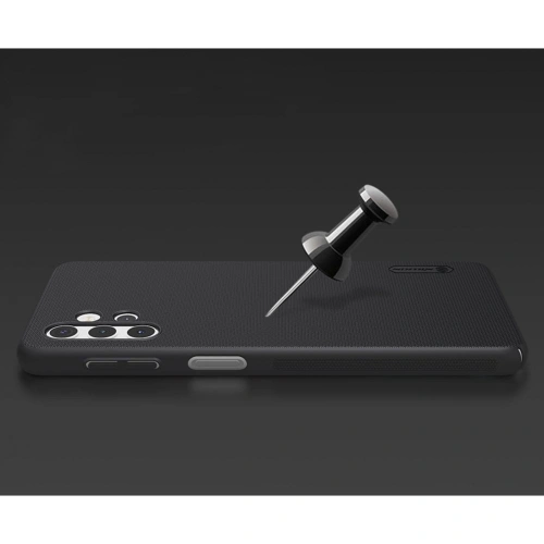 Kup Etui Nillkin Frosted Shield Samsung Galaxy A32 5G Černá - NLK004BLK - {ean13} - Sklep Home Screen