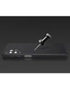 Kup Case Nillkin Frosted Shield Samsung Galaxy A32 5G Schwarz - NLK004BLK - {ean13} - Sklep Home Screen