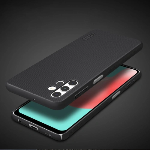 Kup Etui Nillkin Frosted Shield Samsung Galaxy A32 5G Black - NLK004BLK - {ean13} - Sklep Home Screen