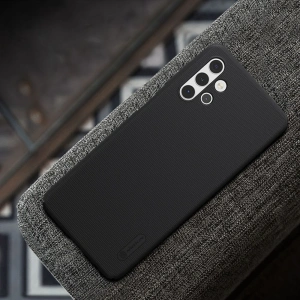 Etui Nillkin Frosted Shield Samsung Galaxy A32 5G Black