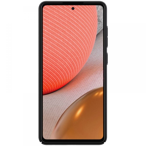 Kup Case Nillkin Frosted Shield Samsung Galaxy A72 Schwarz - NLK005BLK - {ean13} - Sklep Home Screen