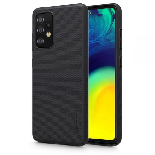 Kup Etui Nillkin Frosted Shield Samsung Galaxy A52/A52s černé - NLK006BLK - {ean13} - Sklep Home Screen