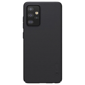 Kup Etui Nillkin Frosted Shield Samsung Galaxy A52/A52s černé - NLK006BLK - {ean13} - Sklep Home Screen
