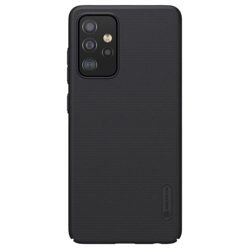 Kup Etui Nillkin Frosted Shield Samsung Galaxy A52/A52s černé - NLK006BLK - {ean13} - Sklep Home Screen
