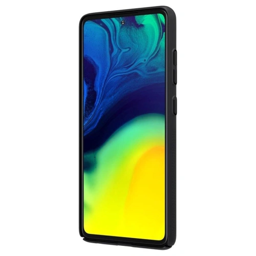 Kup Etui Nillkin Frosted Shield Samsung Galaxy A52/A52s černé - NLK006BLK - {ean13} - Sklep Home Screen