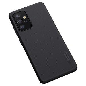 Kup Etui Nillkin Frosted Shield Samsung Galaxy A52/A52s černé - NLK006BLK - {ean13} - Sklep Home Screen