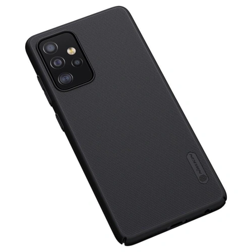 Kup Etui Nillkin Frosted Shield Samsung Galaxy A52/A52s černé - NLK006BLK - {ean13} - Sklep Home Screen