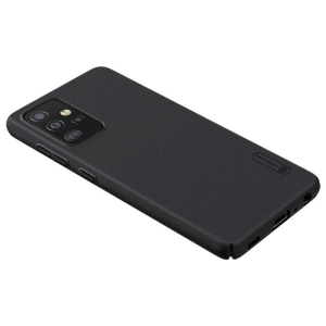 Kup Etui Nillkin Frosted Shield Samsung Galaxy A52/A52s černé - NLK006BLK - {ean13} - Sklep Home Screen