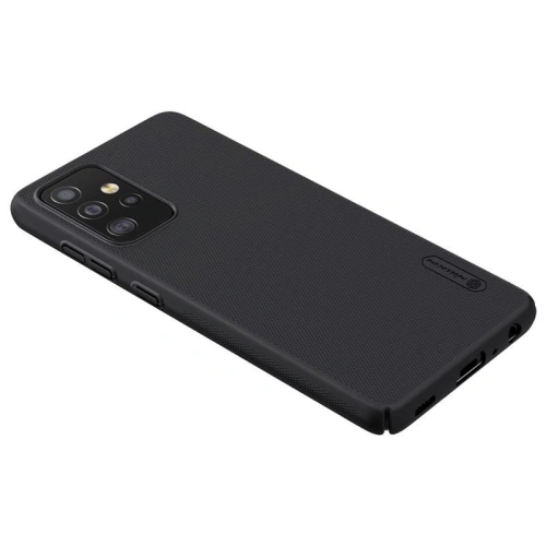 Kup Etui Nillkin Frosted Shield Samsung Galaxy A52/A52s černé - NLK006BLK - {ean13} - Sklep Home Screen