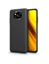 Etui Nillkin Frosted Shield POCO X3 Pro/X3 NFC Black