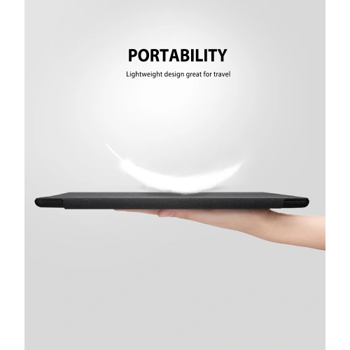 Buy Ringke Smart Case Apple iPad Pro 12.9 2018 Black - RGK825BLK - {ean13} - Home Screen Store Europe